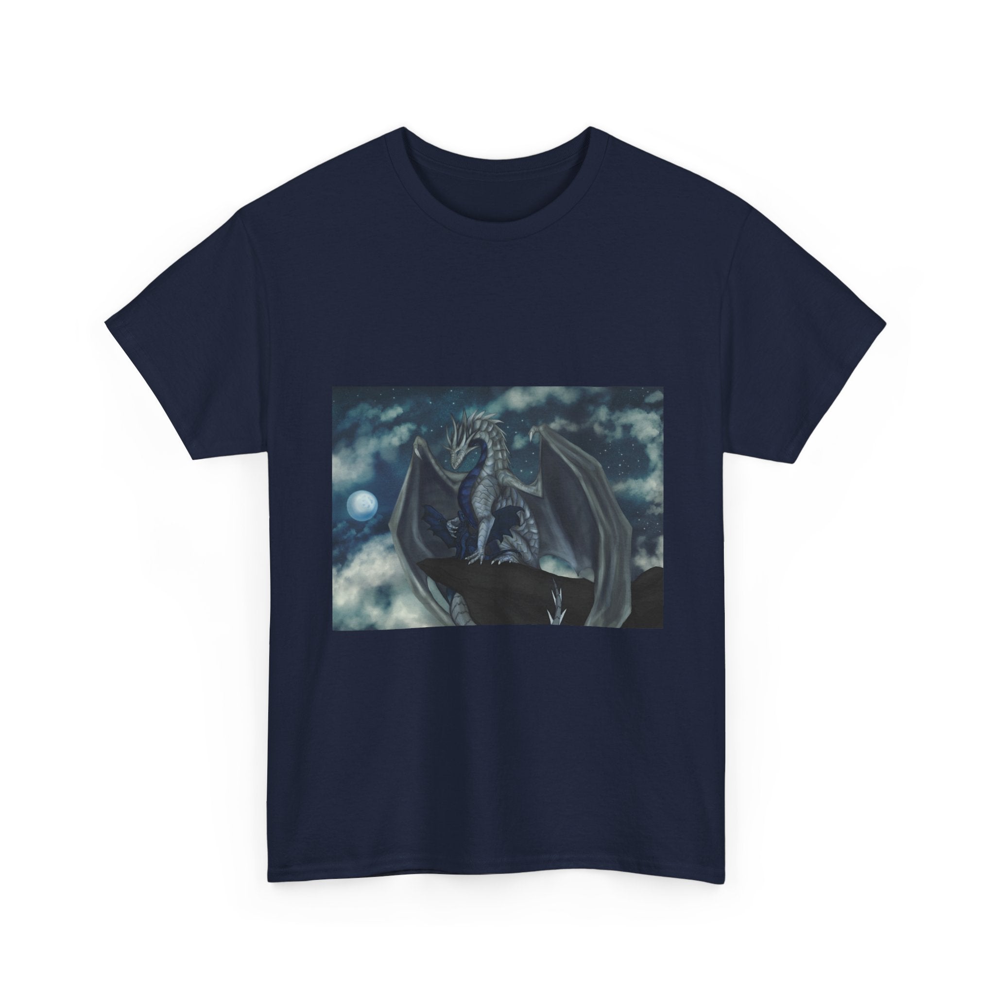 StoneDragon heavy Cotton Tee