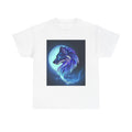 Unisex Wolvensoul Logo Heavy Cotton Tee