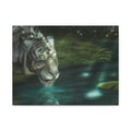 WaterTiger Canvas, Stretched, 1.25"