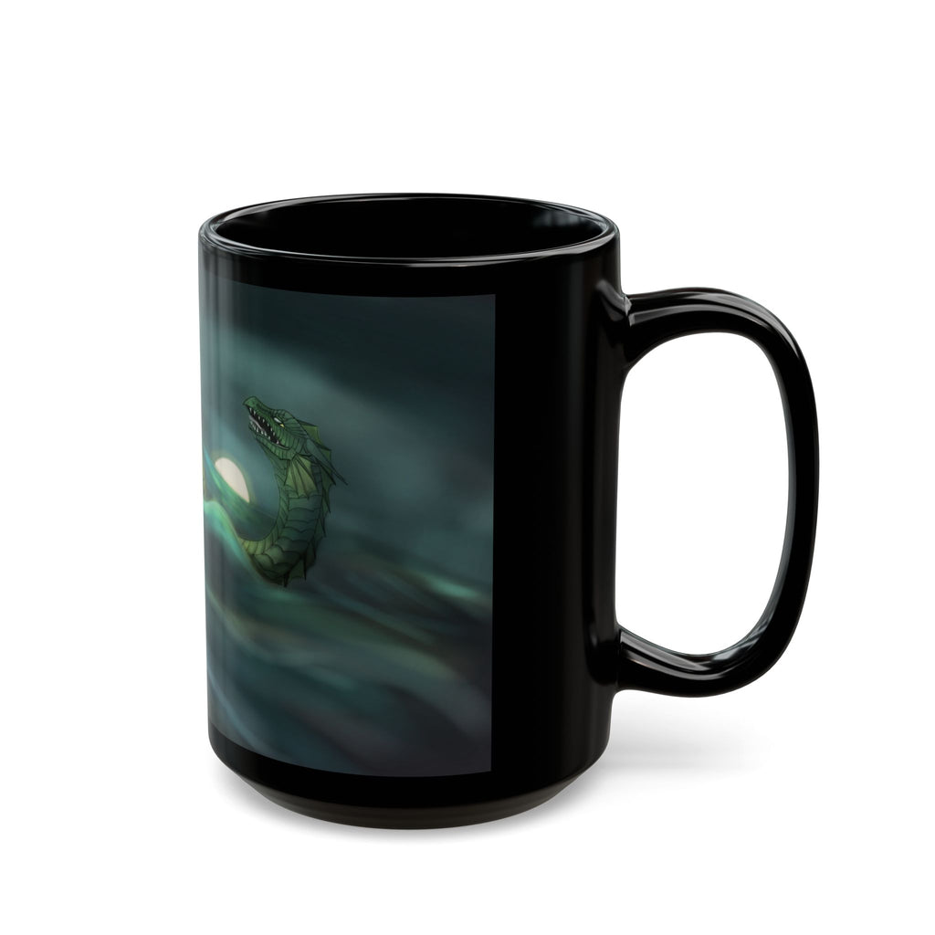 Sea Wolf Mug (15oz)