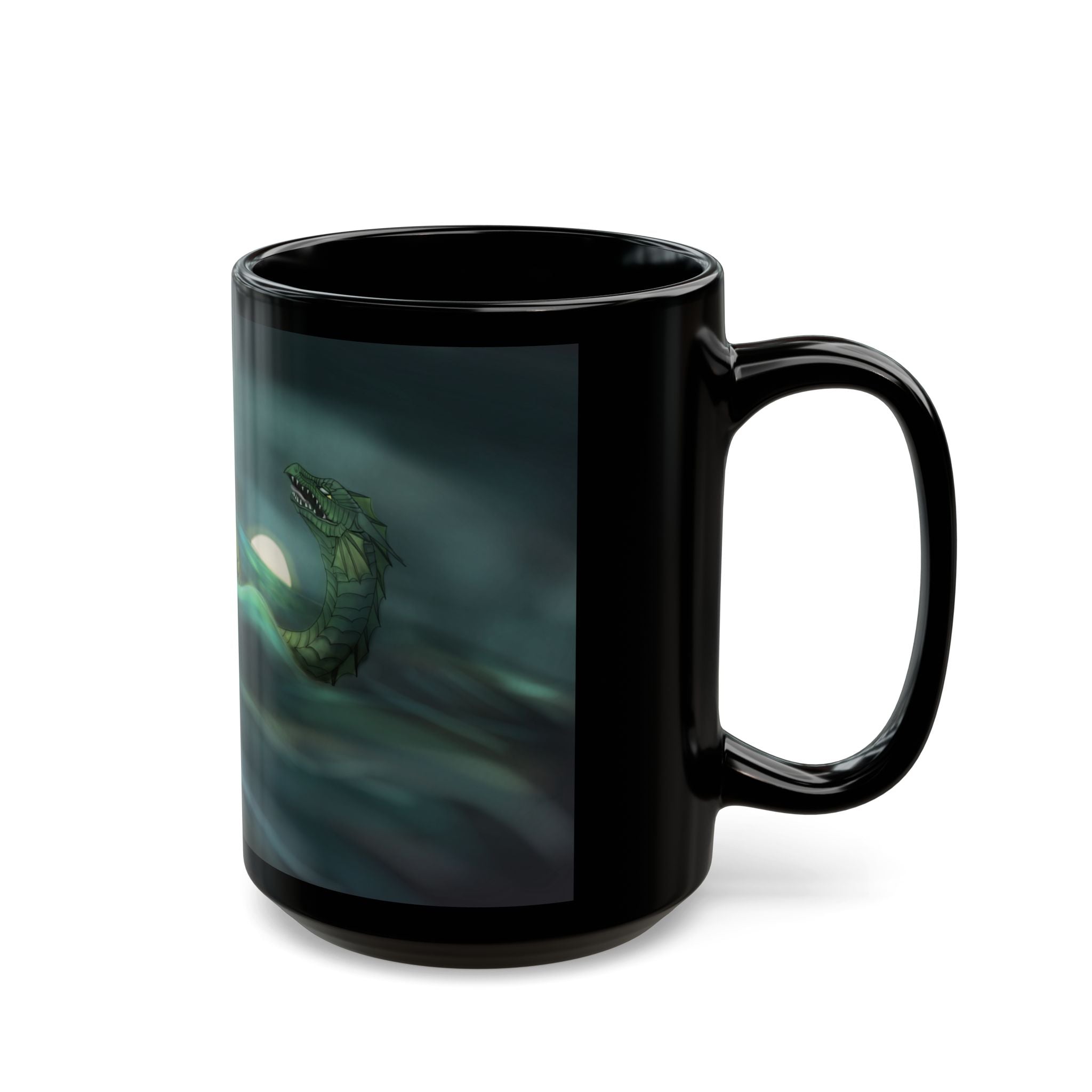 Sea Wolf Mug (15oz)