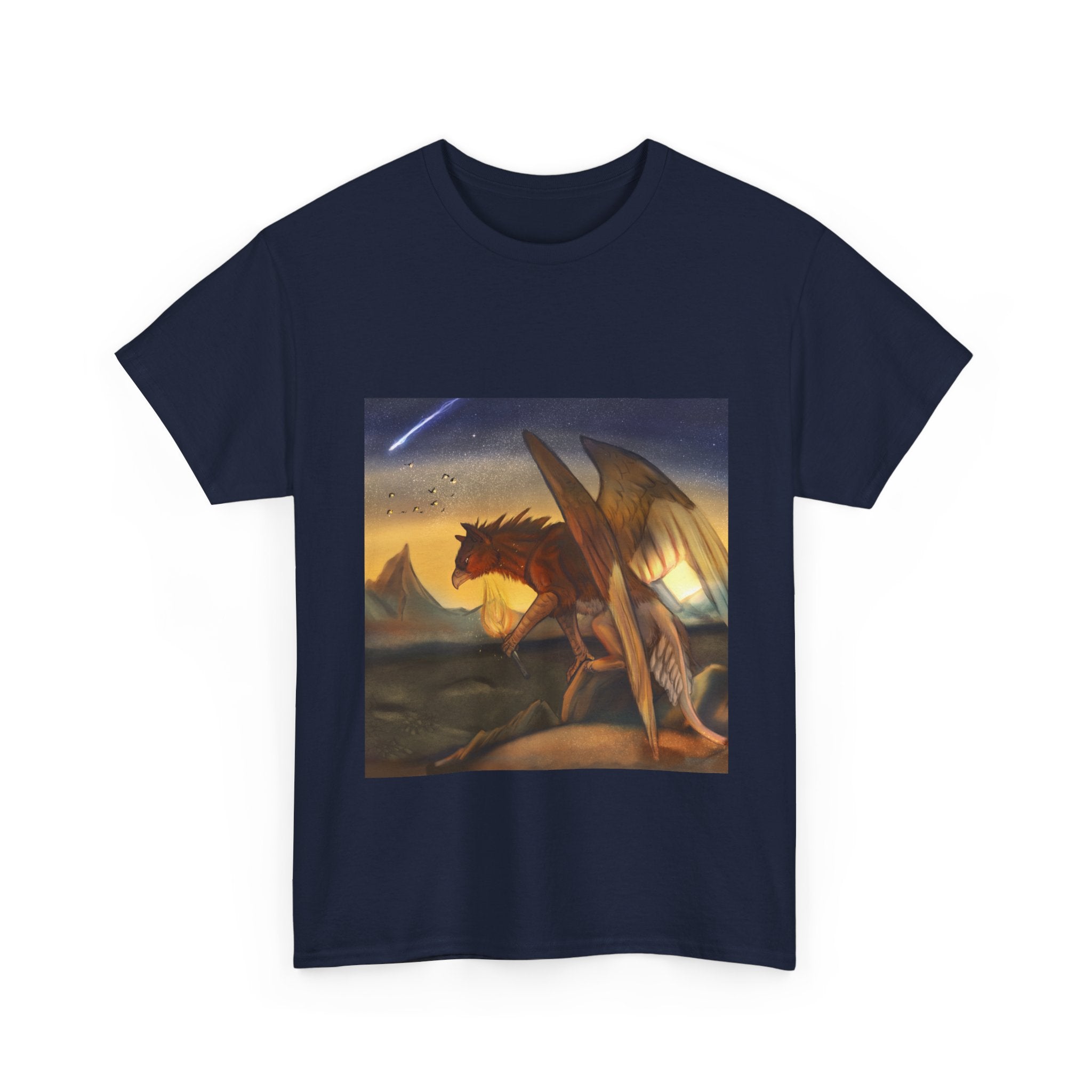 Cliff Gryphon heavy Cotton Tee