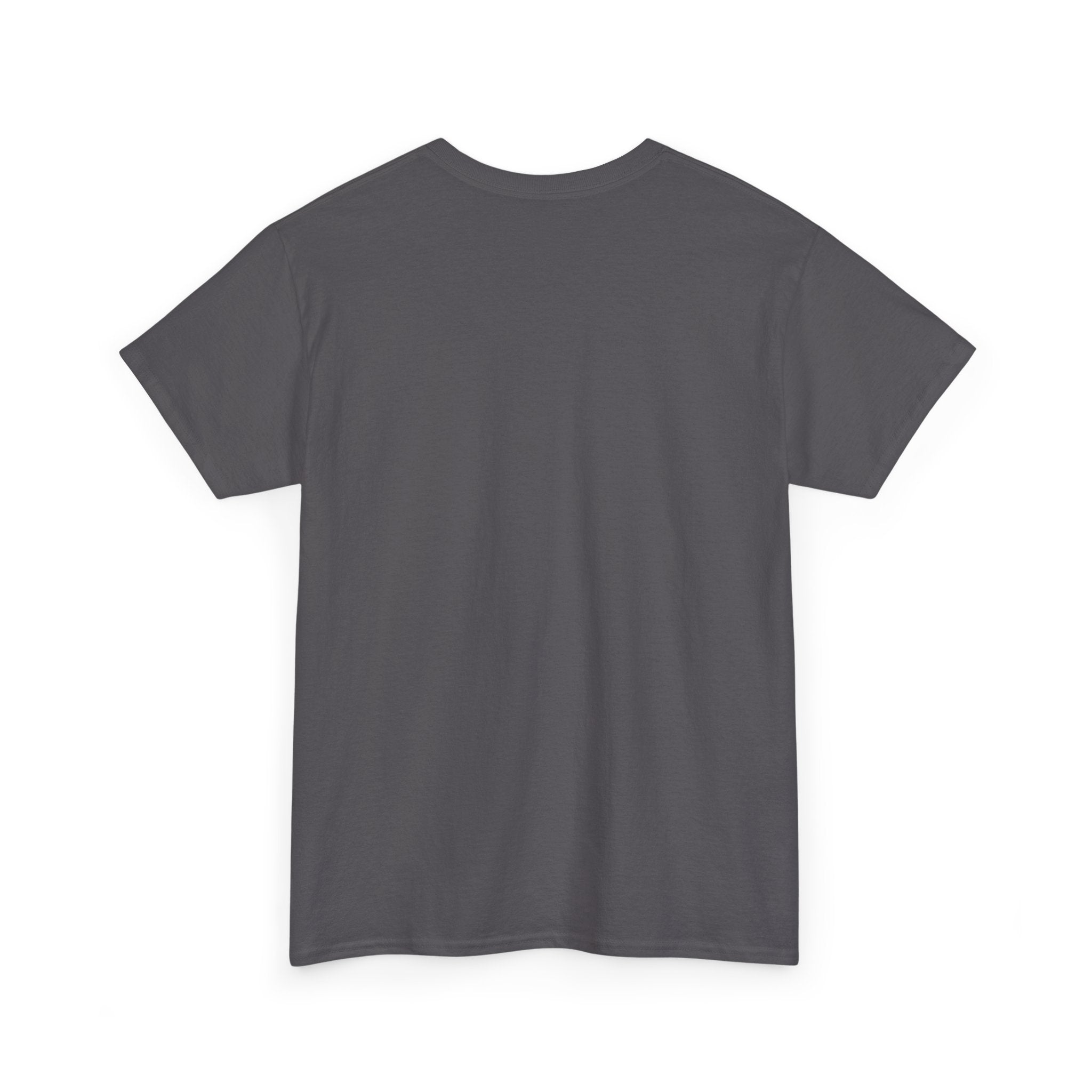 Leopard BW Heavy Cotton Tee