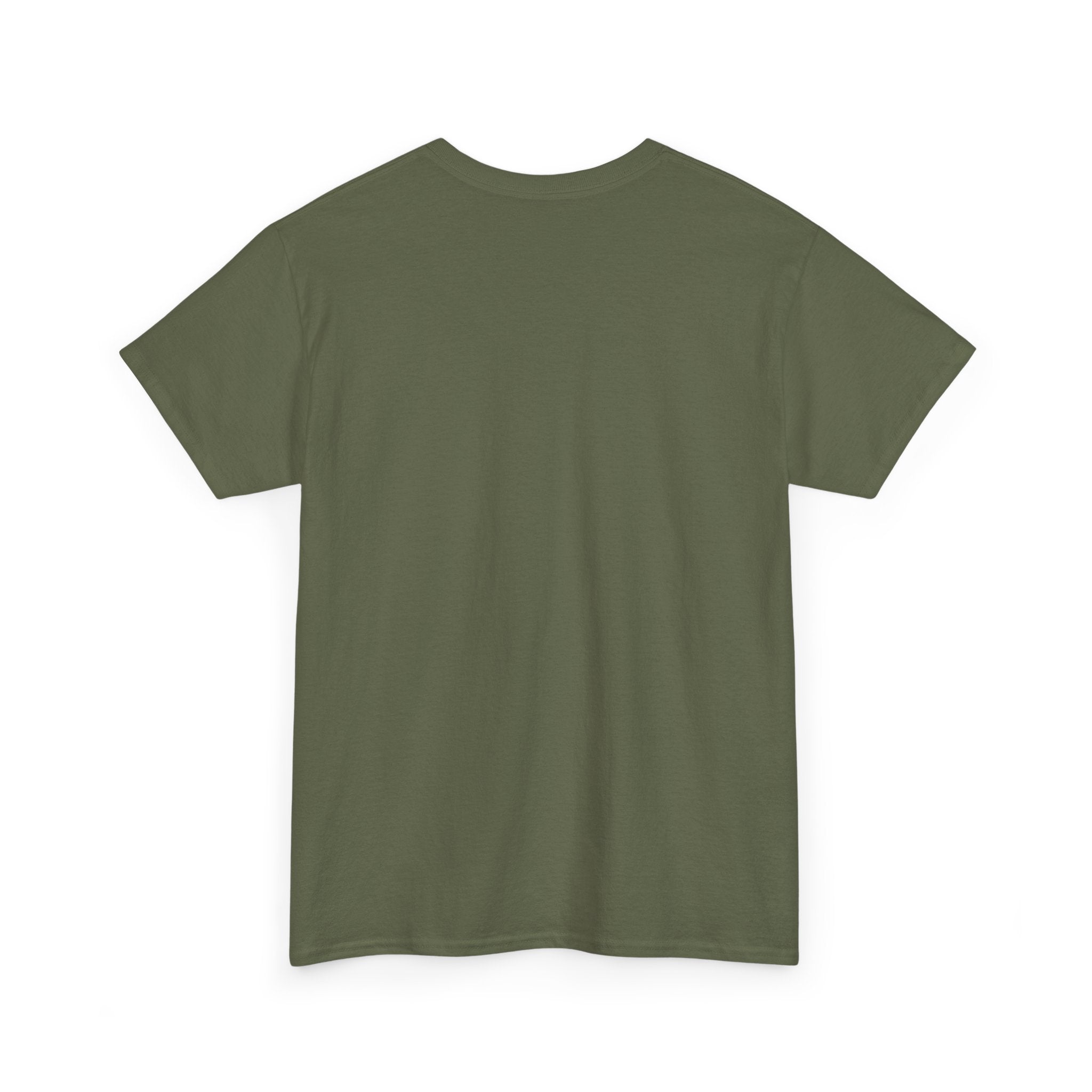 Tiger Lilies heavy Cotton Tee