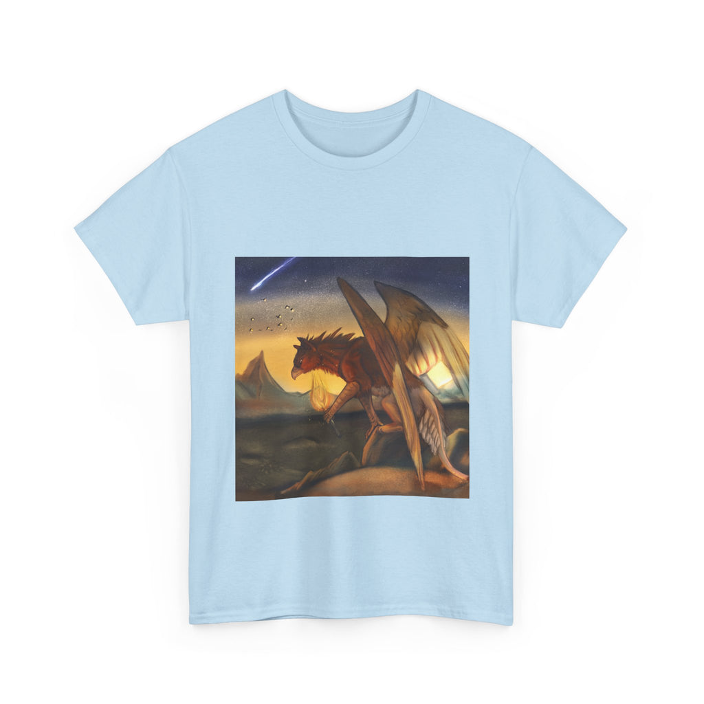 Cliff Gryphon heavy Cotton Tee