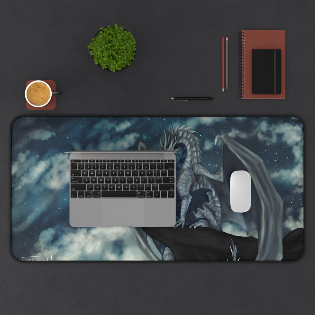 Stone Dragon 16x32 Desk Mat
