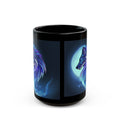 Black Logo Mug (15oz)