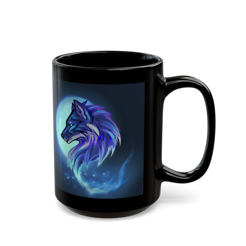 11 oz Wolvensoul Logo Mug