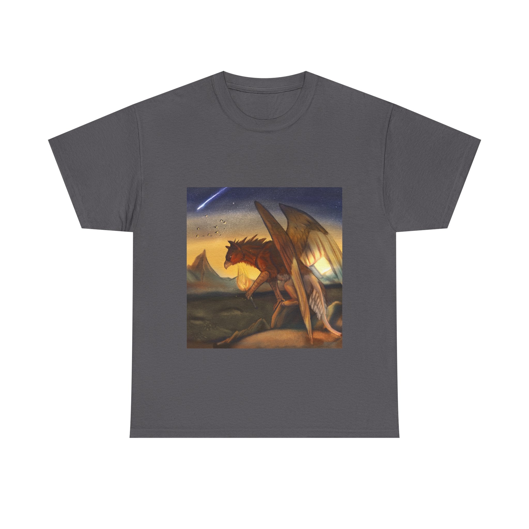 Cliff Gryphon heavy Cotton Tee