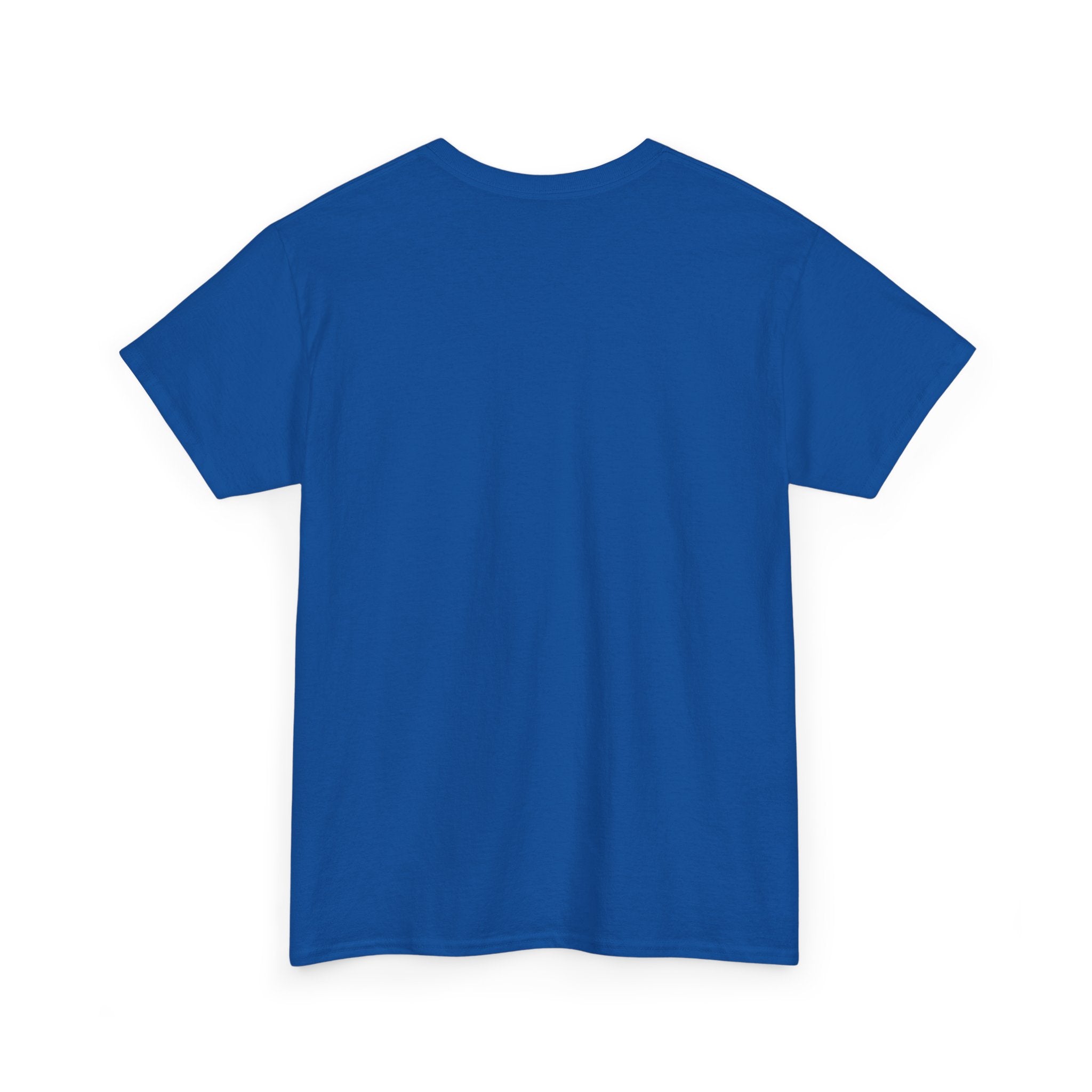 Leopard BW Heavy Cotton Tee