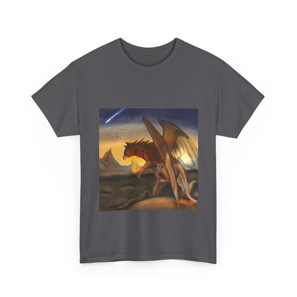 Cliff Gryphon heavy Cotton Tee
