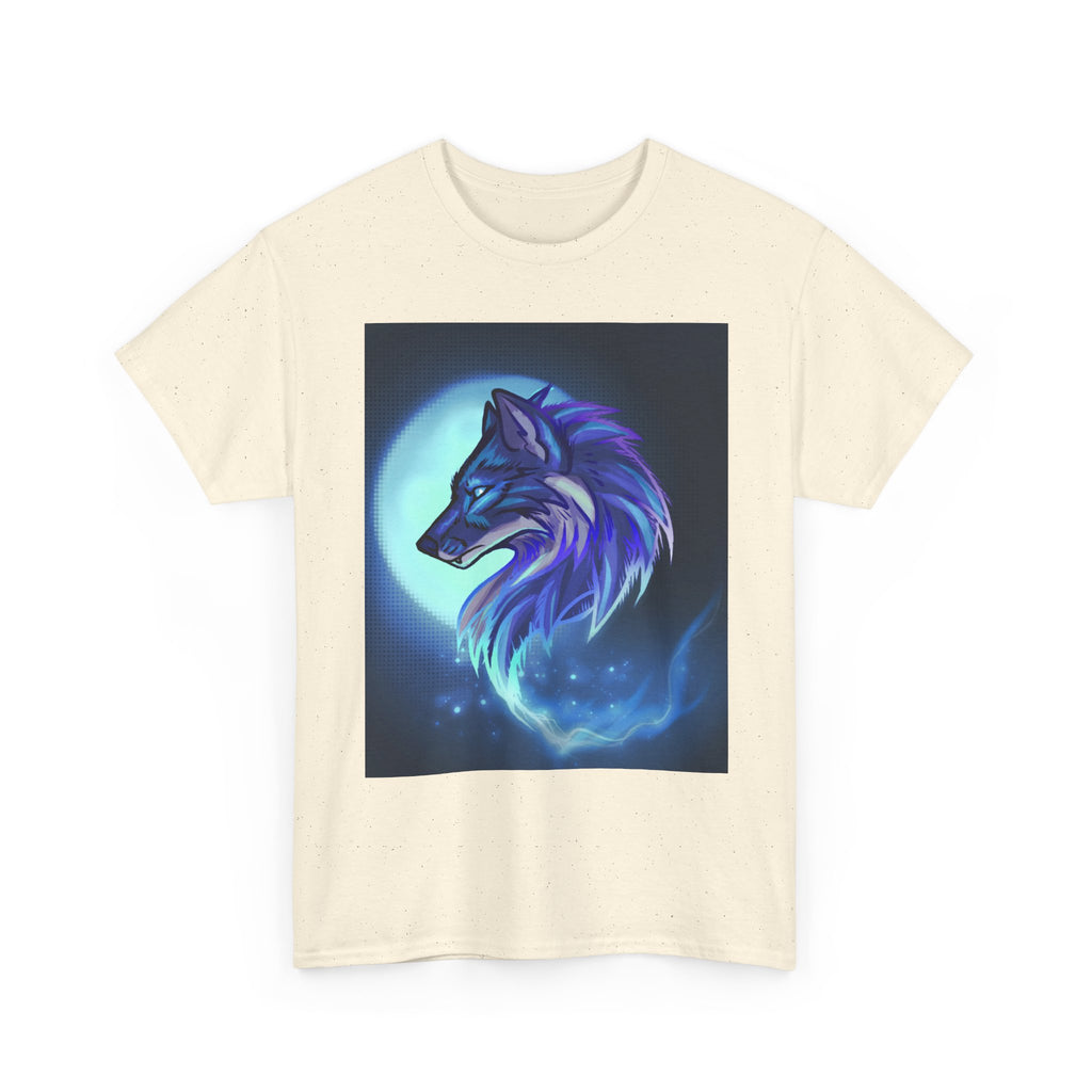Wolvensoul Logo heavy Cotton Tee