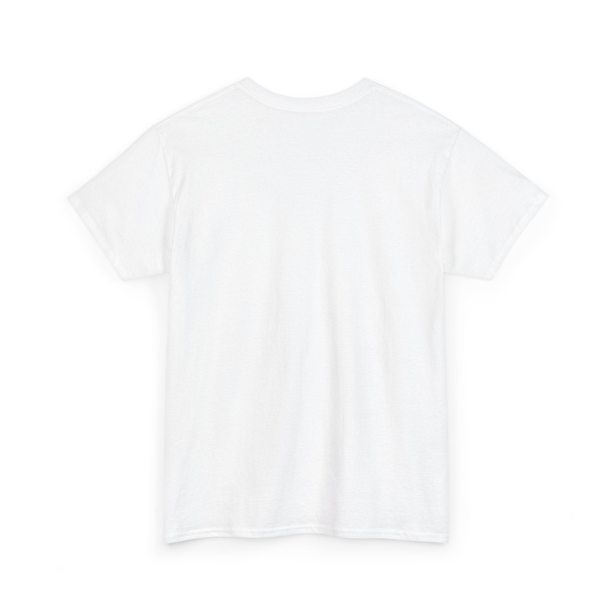Leopard BW Heavy Cotton Tee