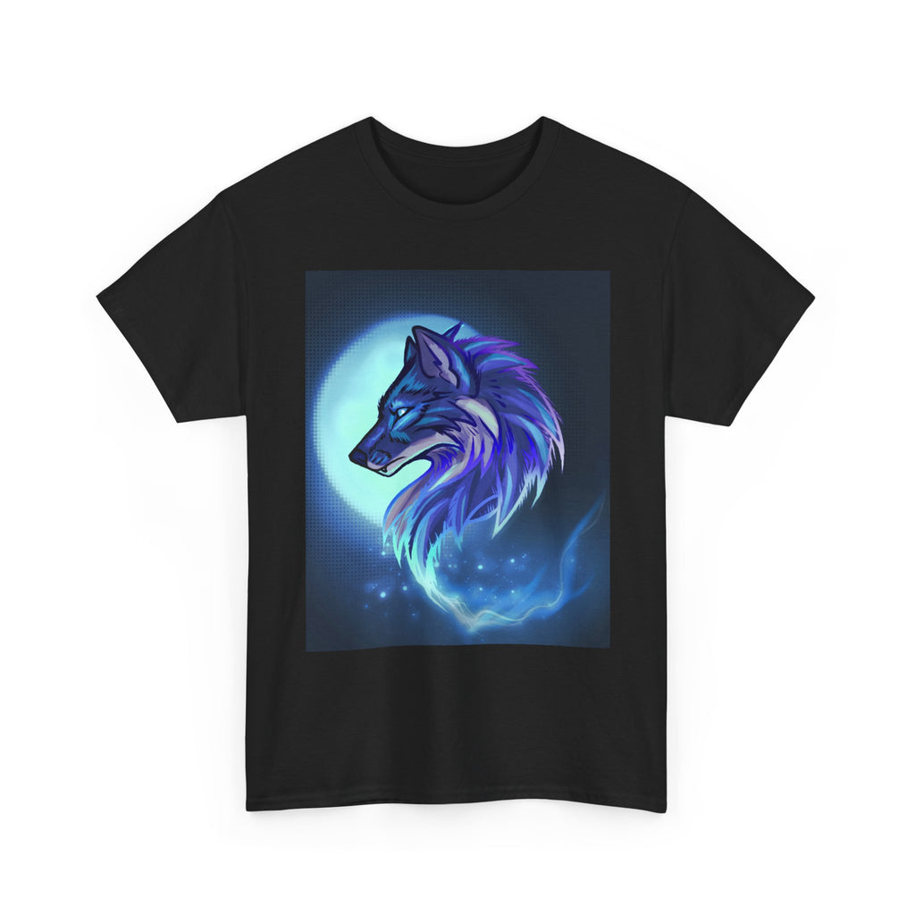 Wolvensoul Logo heavy Cotton Tee