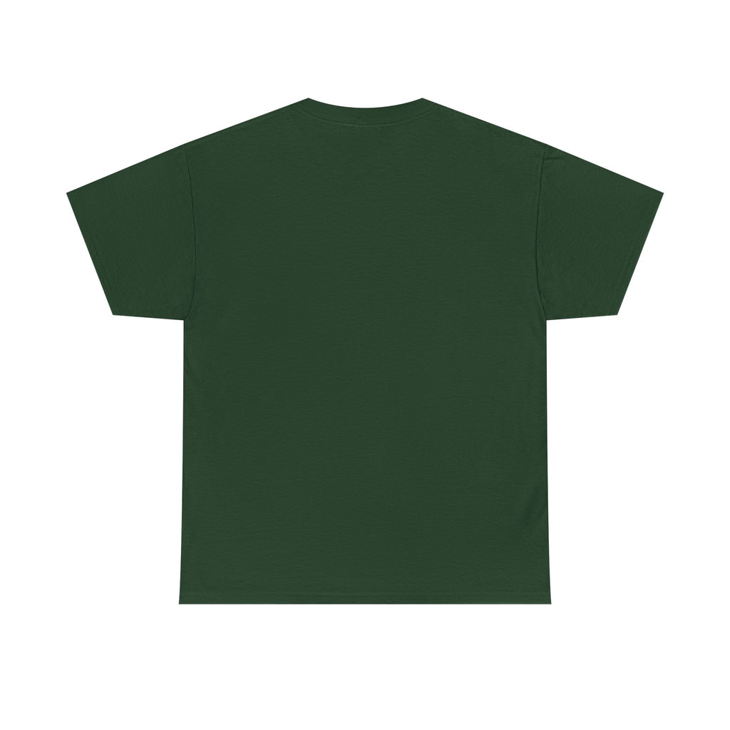 Leopard BW Heavy Cotton Tee