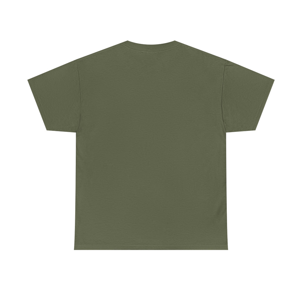 Tiger Lilies heavy Cotton Tee