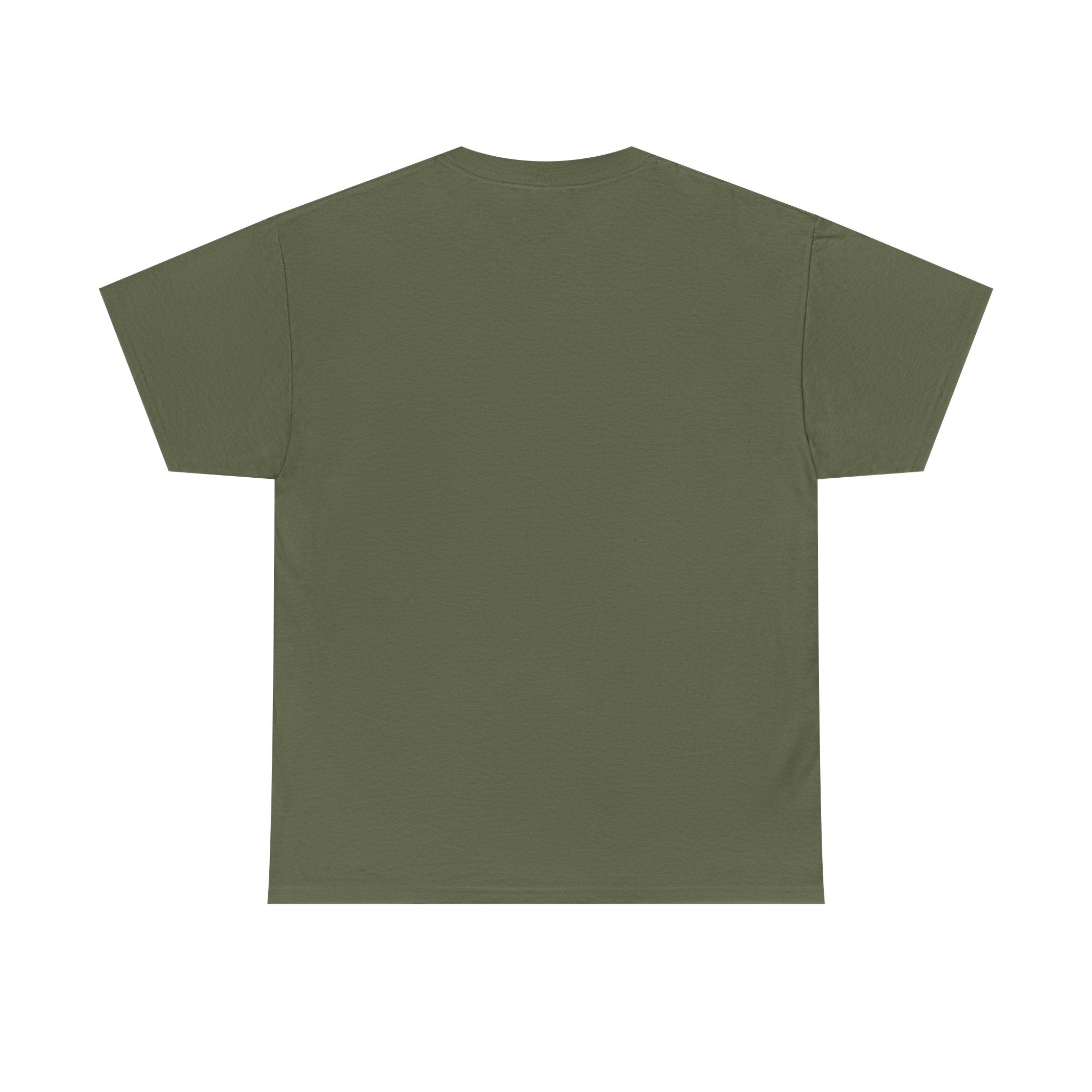 Tiger Lilies heavy Cotton Tee