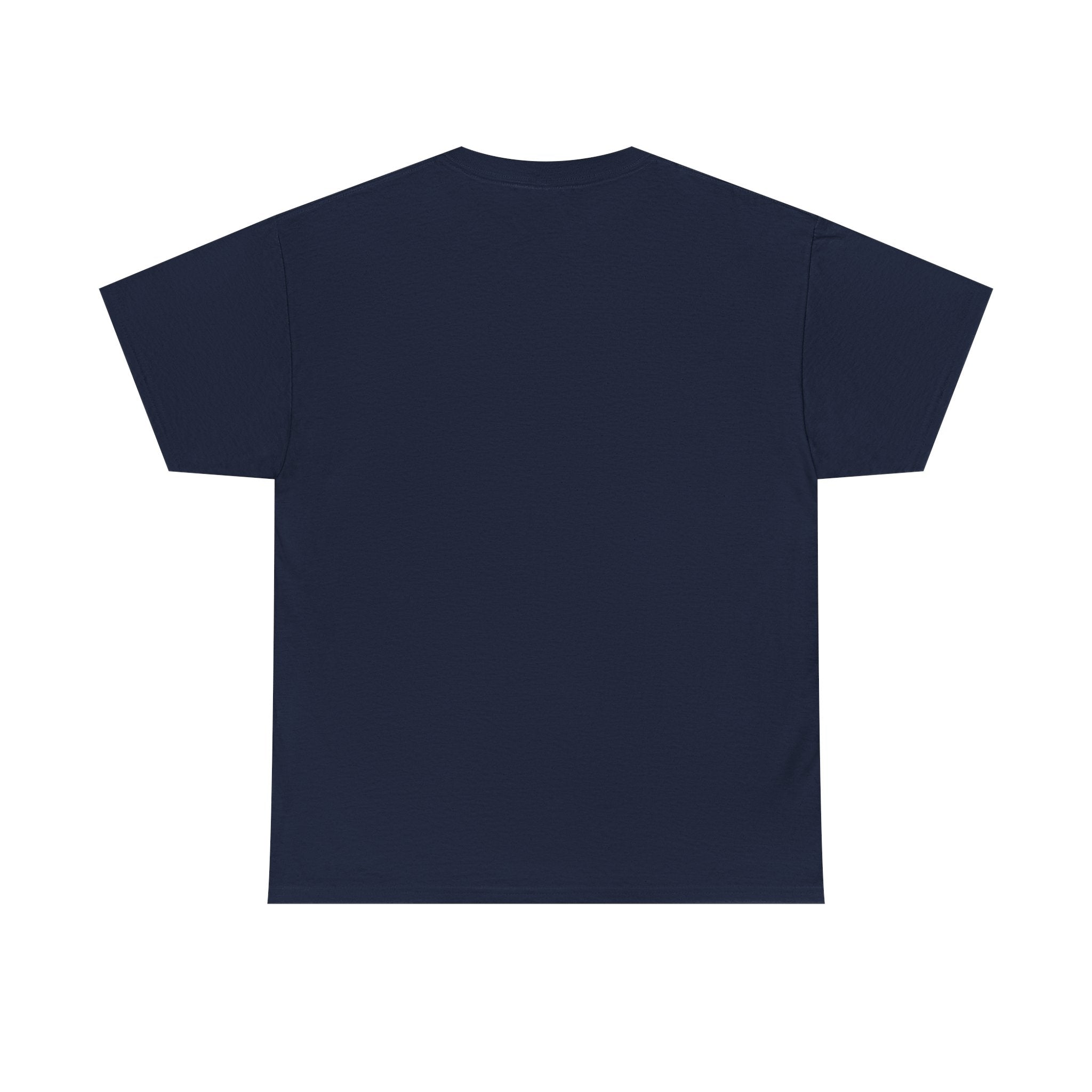 Leopard BW Heavy Cotton Tee