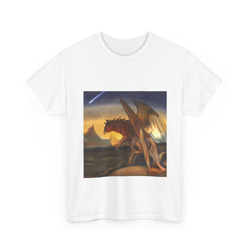Cliff Gryphon heavy Cotton Tee