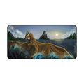 Water Dragon Desk Mat