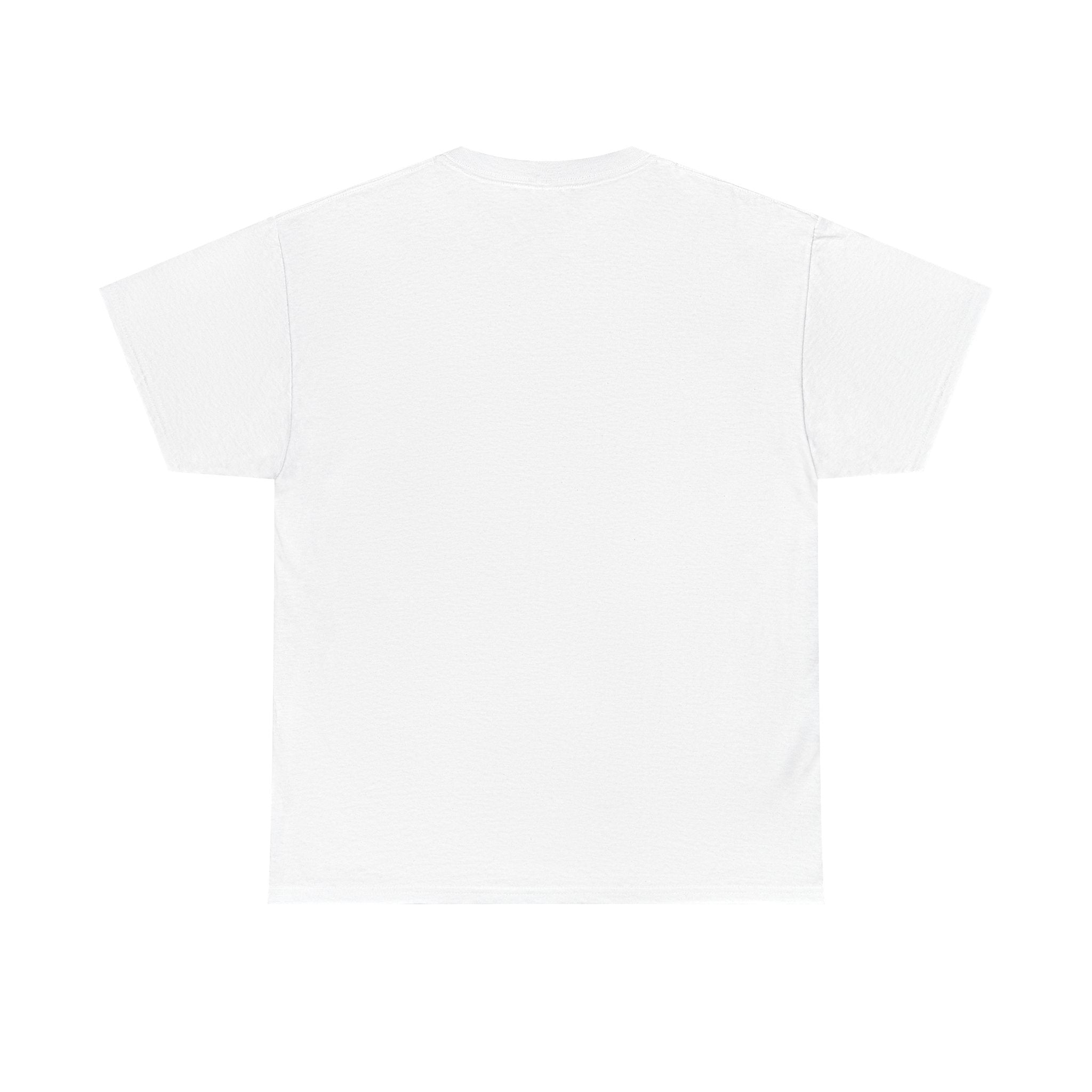 Leopard BW Heavy Cotton Tee