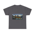 Water Dragon Heavy Cotton Tee