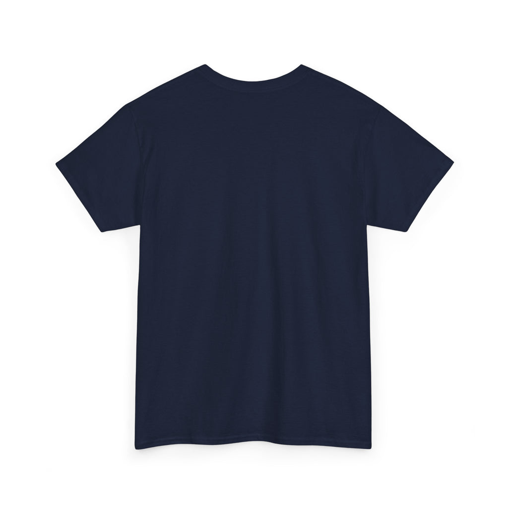 Leopard BW Heavy Cotton Tee