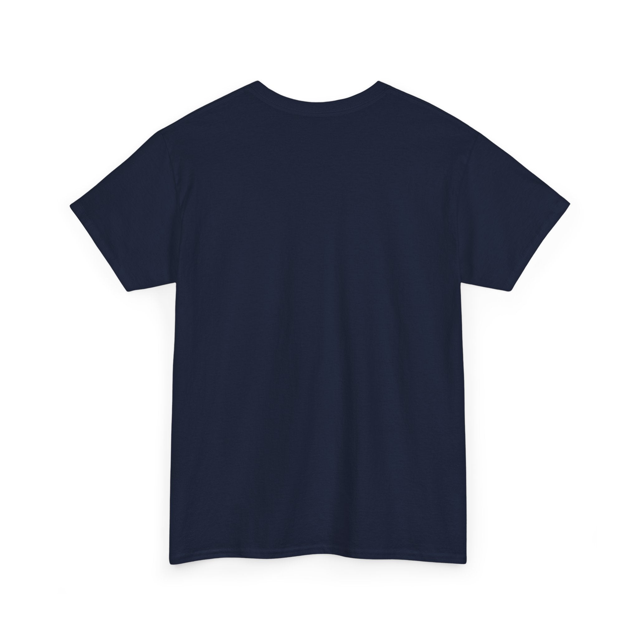 Leopard BW Heavy Cotton Tee