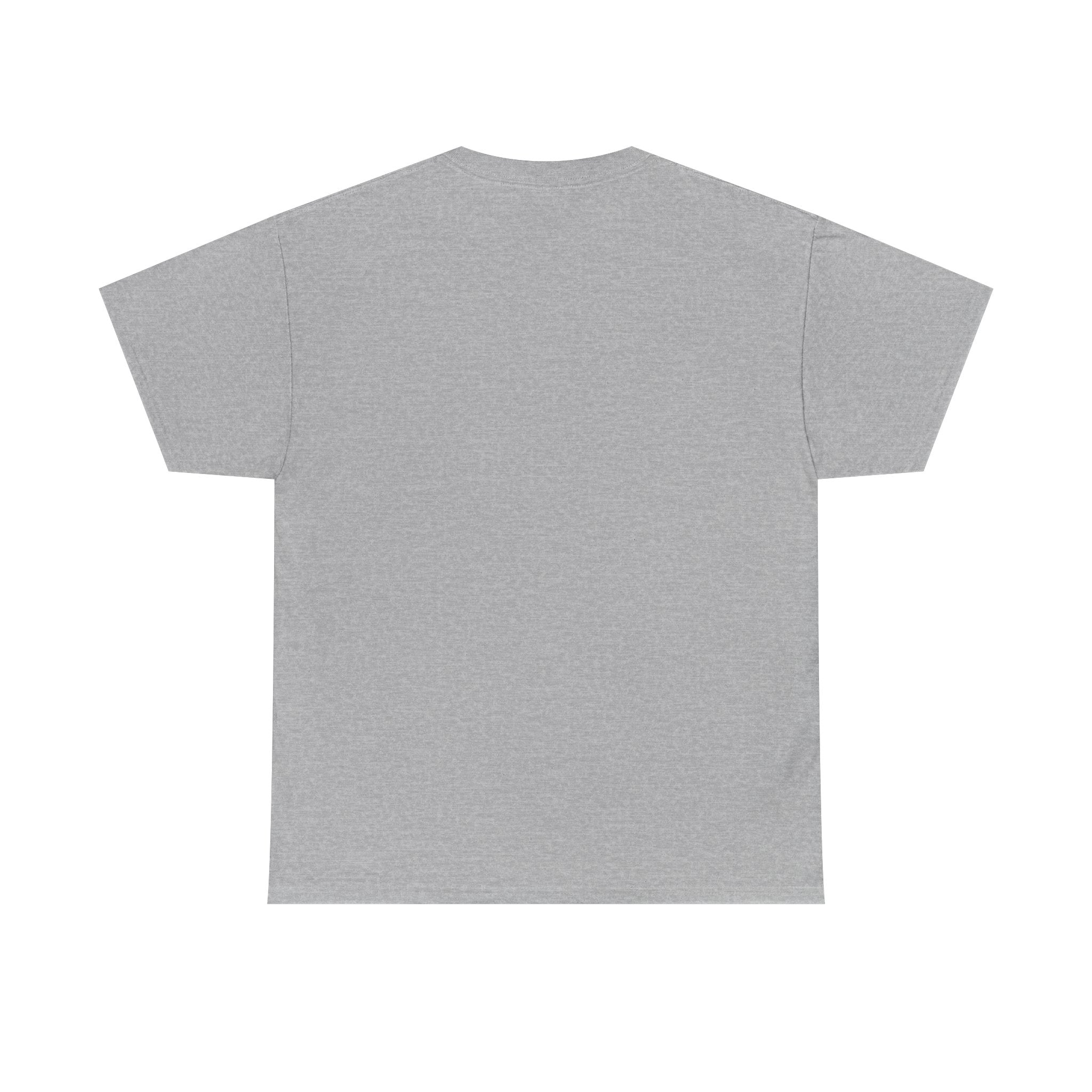 Leopard BW Heavy Cotton Tee