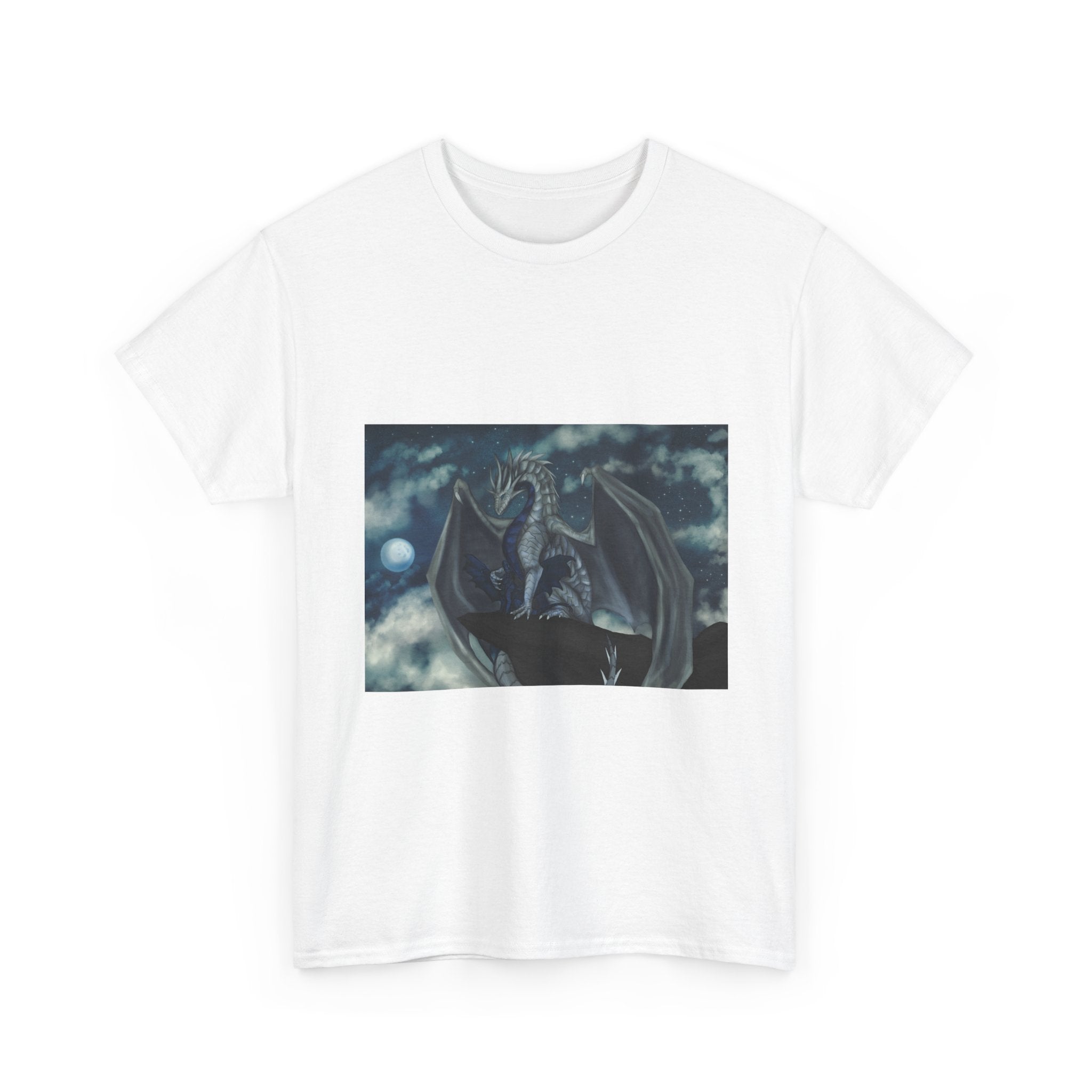 StoneDragon heavy Cotton Tee