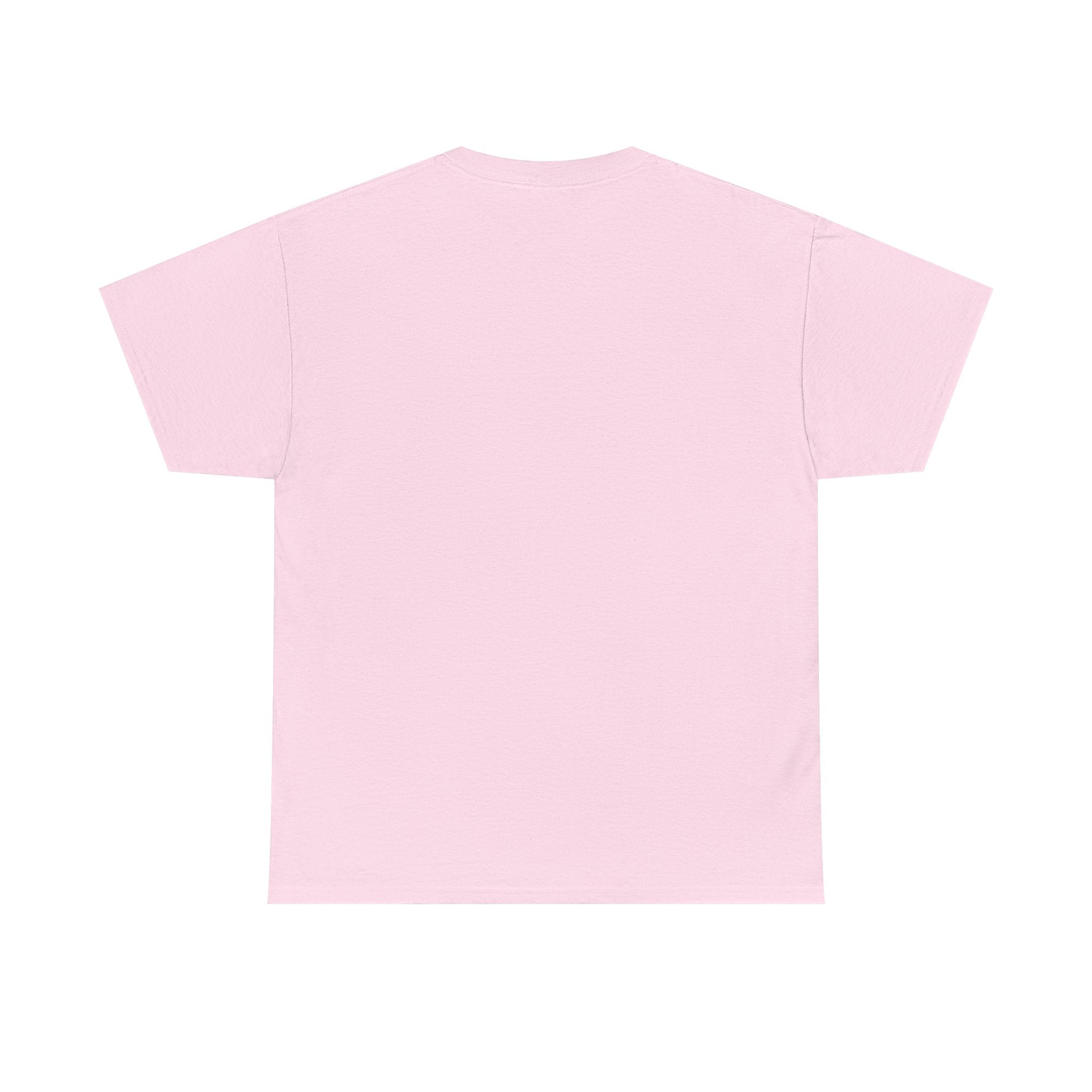 Leopard BW Heavy Cotton Tee