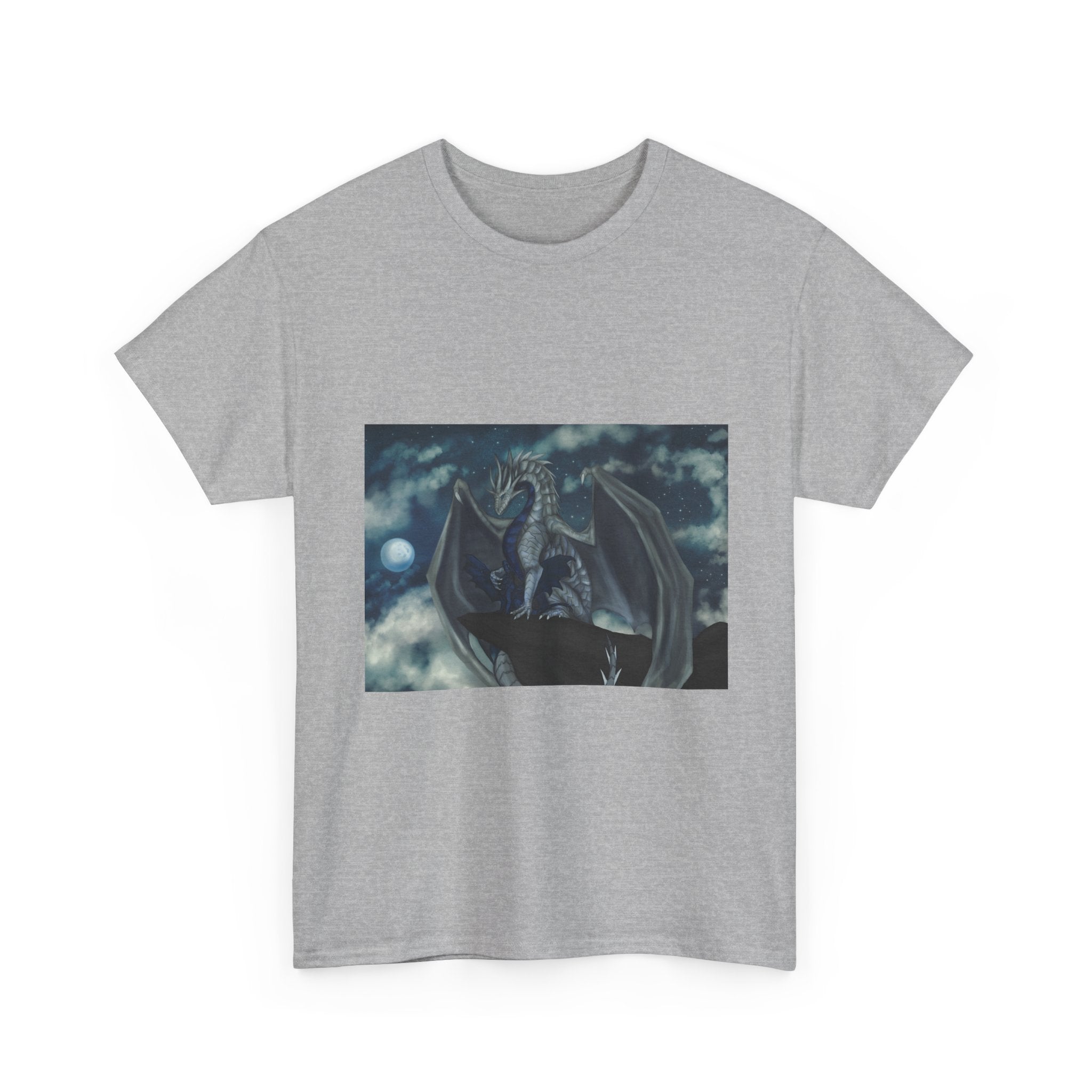 StoneDragon heavy Cotton Tee