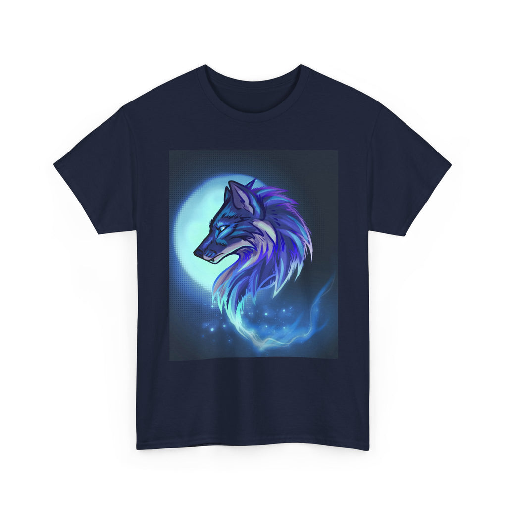 Wolvensoul Logo heavy Cotton Tee