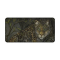 Jungle Leopard 16x32 Desk Mat