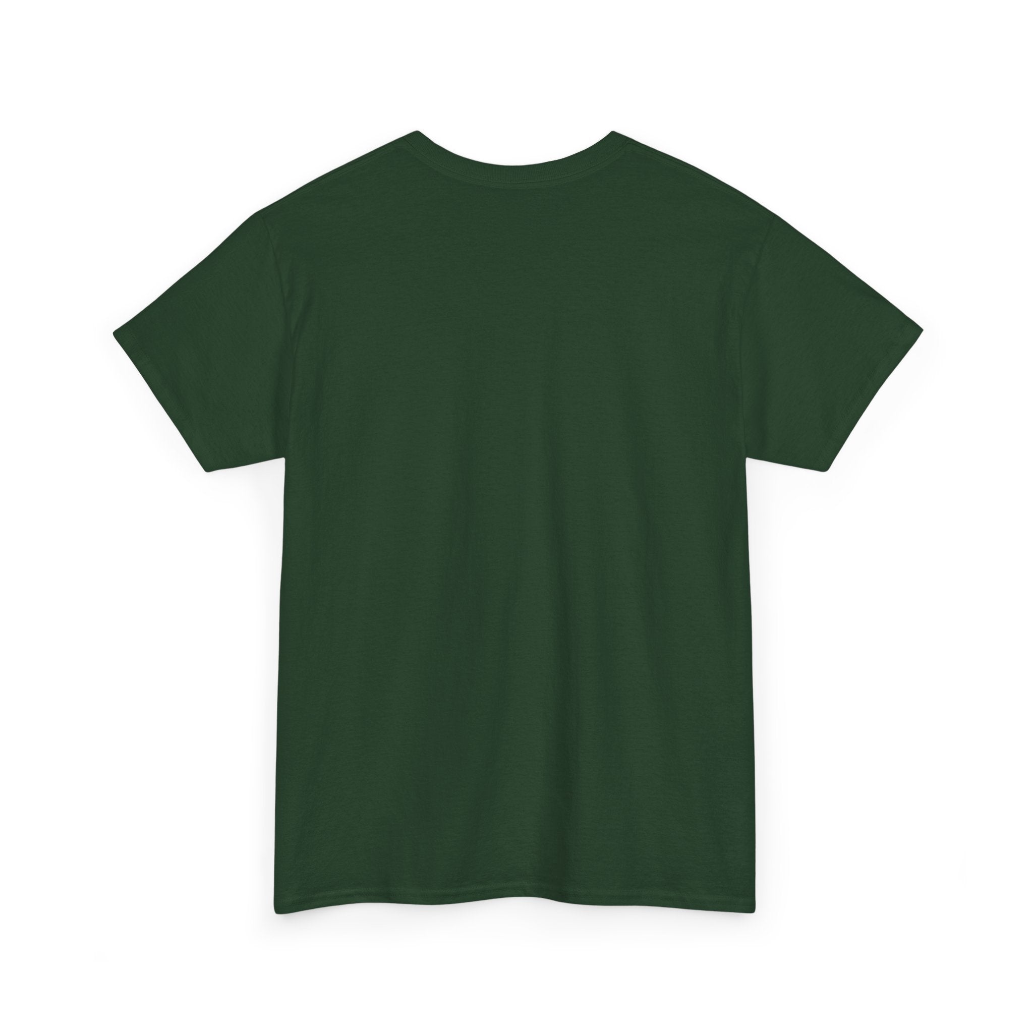 Leopard BW Heavy Cotton Tee