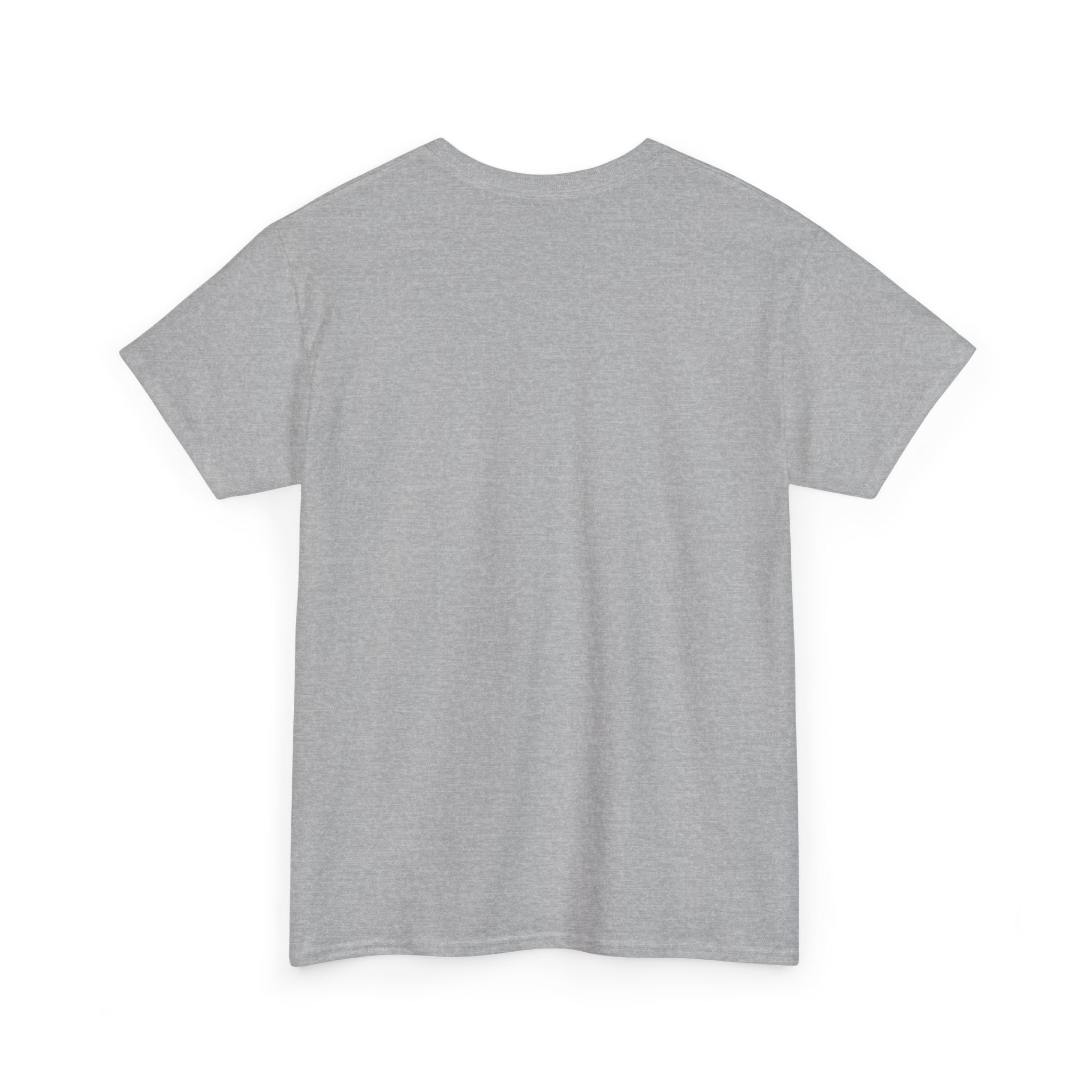 Leopard BW Heavy Cotton Tee