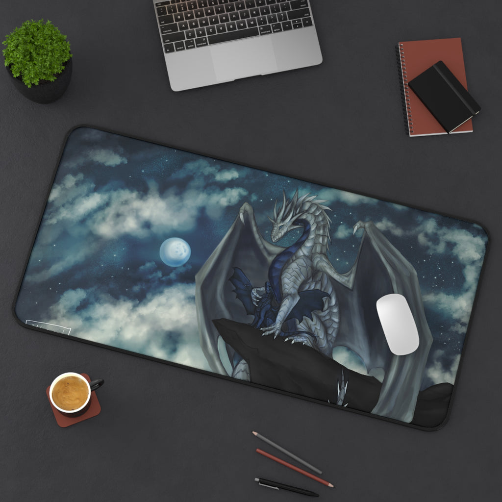 Stone Dragon 16x32 Desk Mat