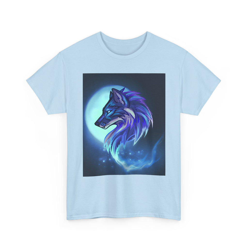 Wolvensoul Logo heavy Cotton Tee