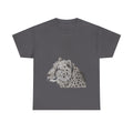 Cheetah BW Heavy Cotton Tee