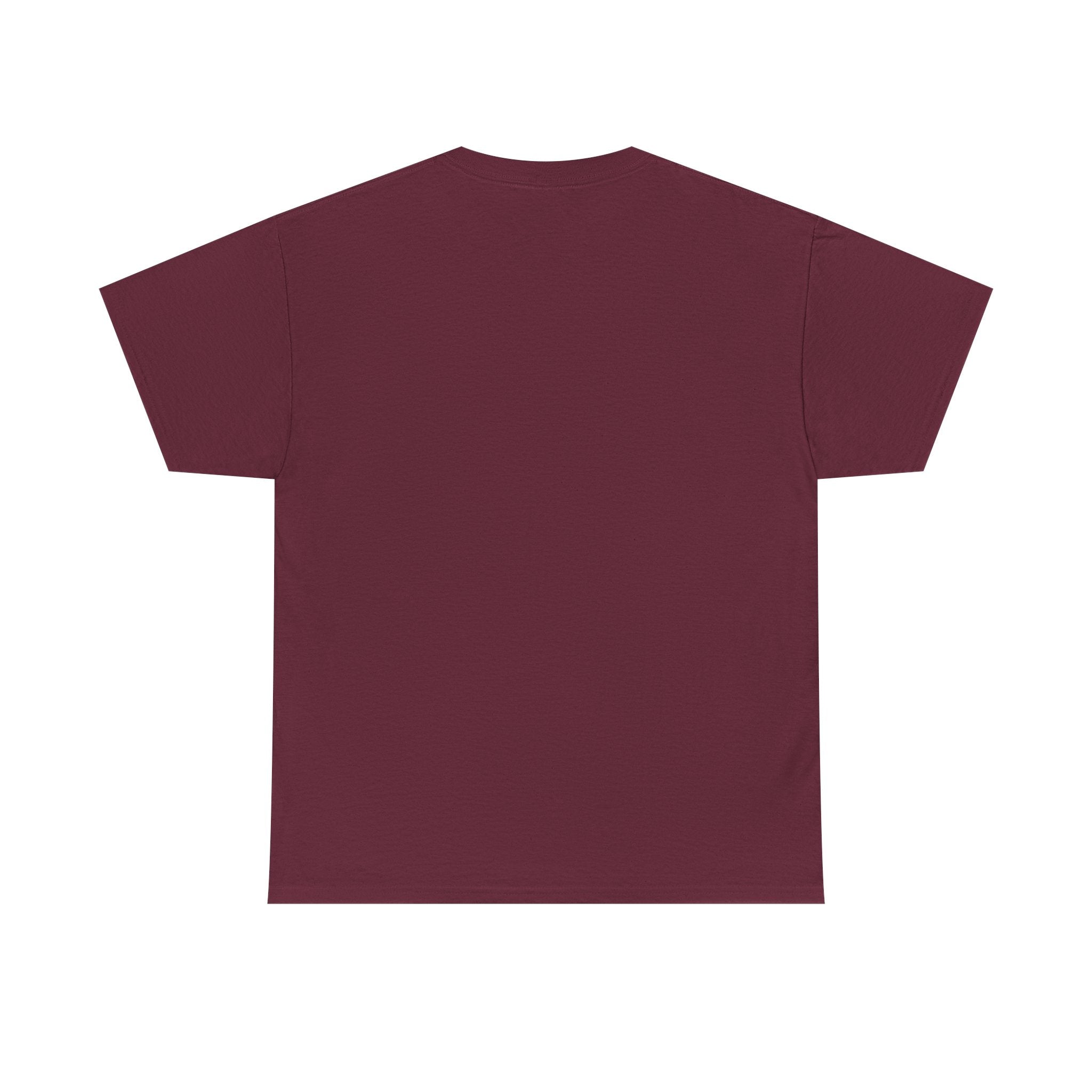 Leopard BW Heavy Cotton Tee
