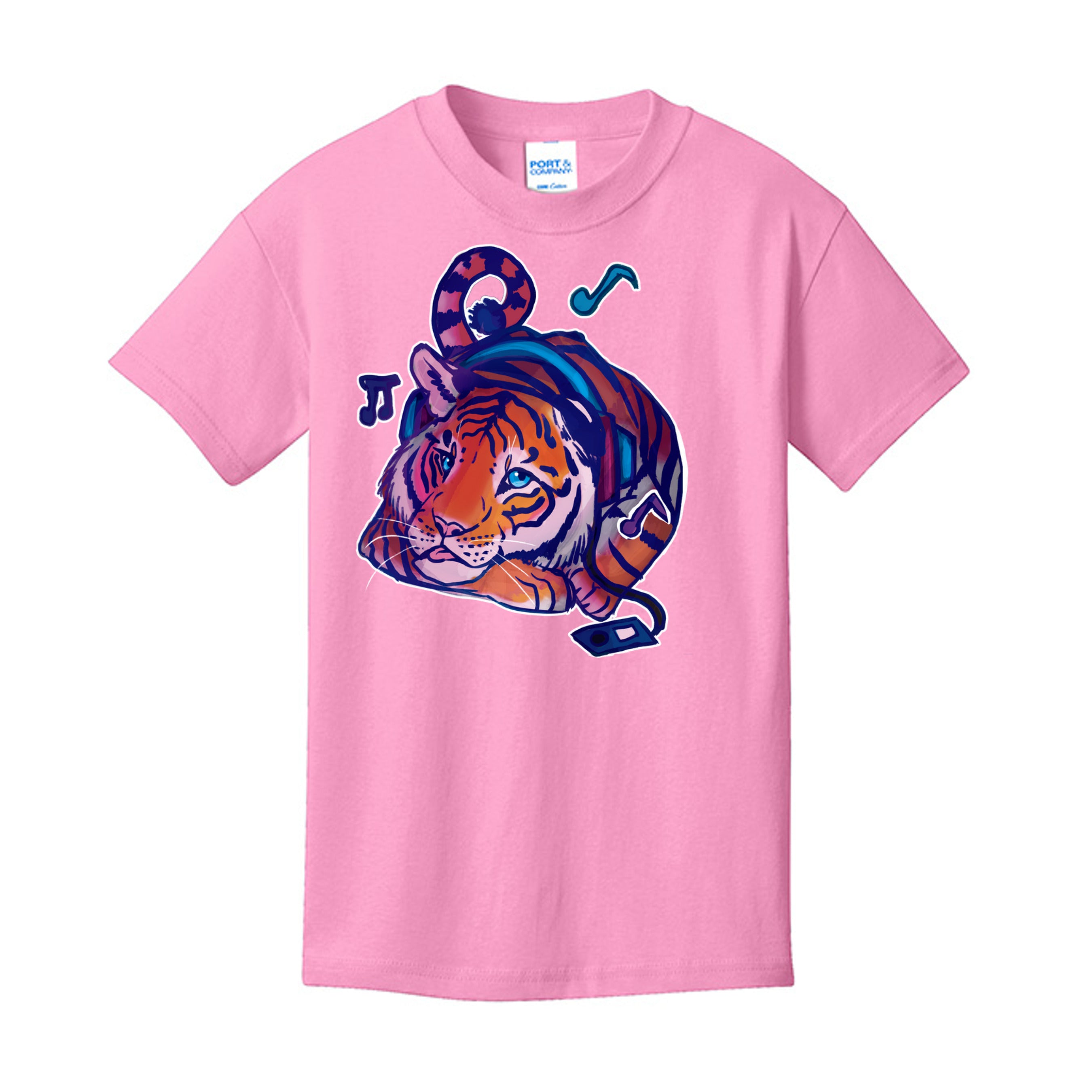 Candy Pink - PC54Y - FRONT