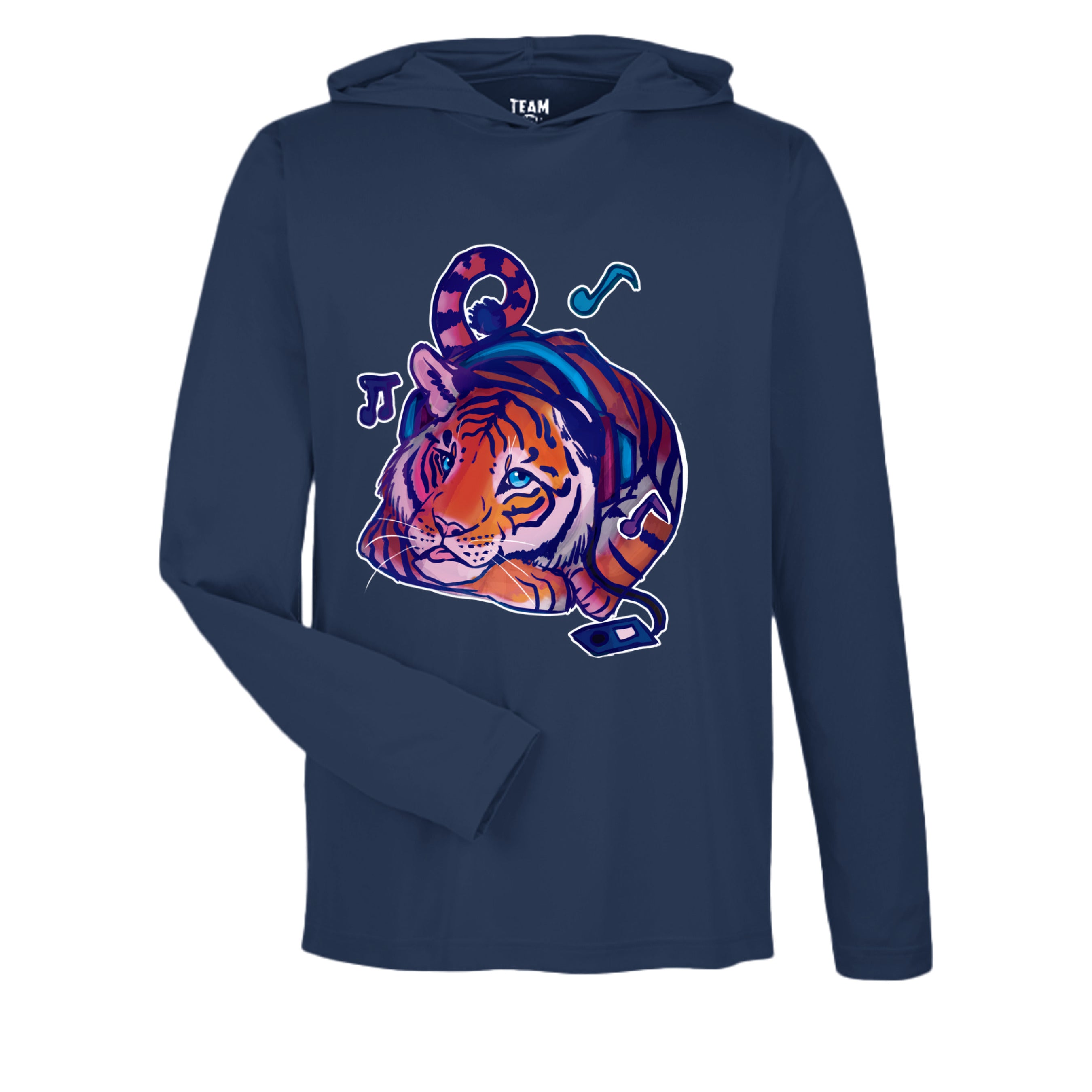 SPORT DARK NAVY - TT41Y - FRONT